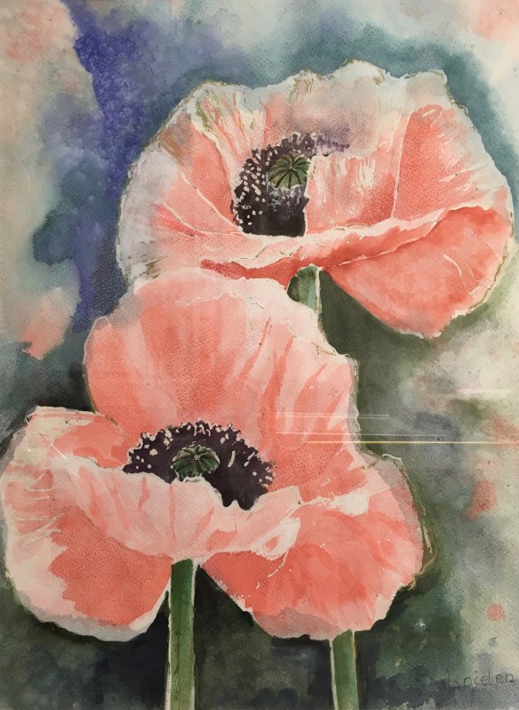 Roze papavers.72-92   295€.jpg