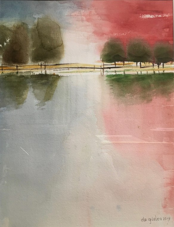 Weerspiegeling 50-60 150€  .jpg